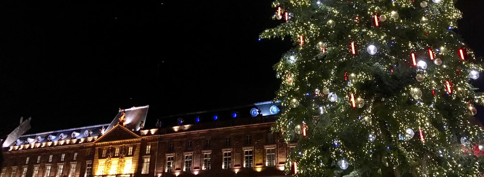 Celebrating Christmas at Les Marchés de Noël de Strasbourg