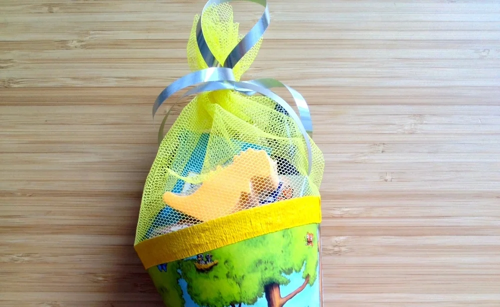 Back to School with German Candy