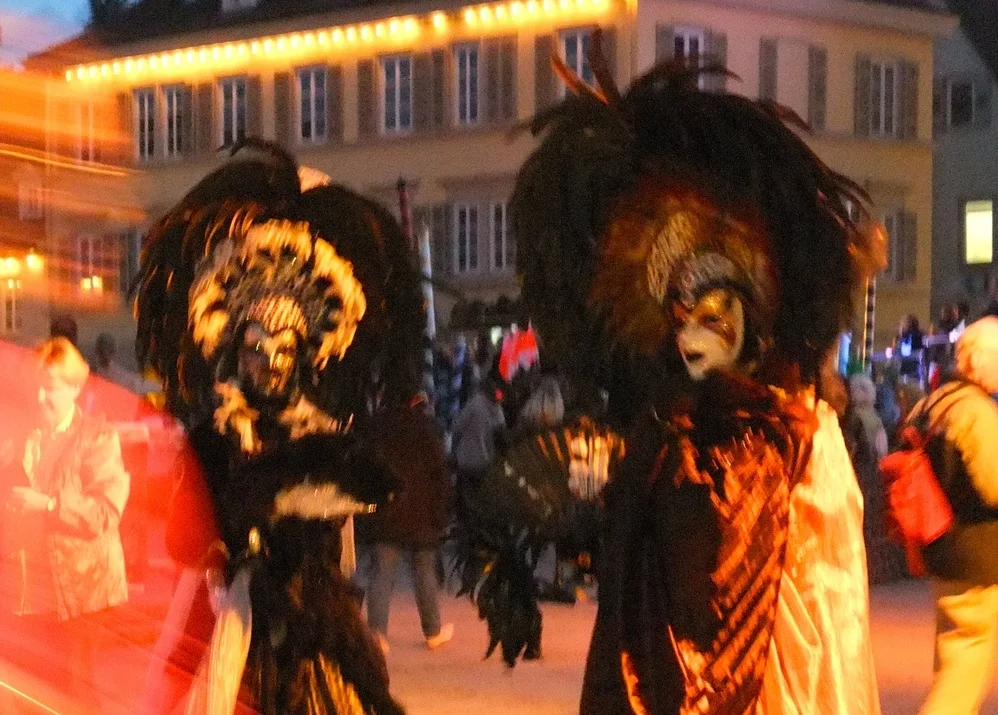 Stepping Into Another World at the Ludwigsburg Venetian Festival