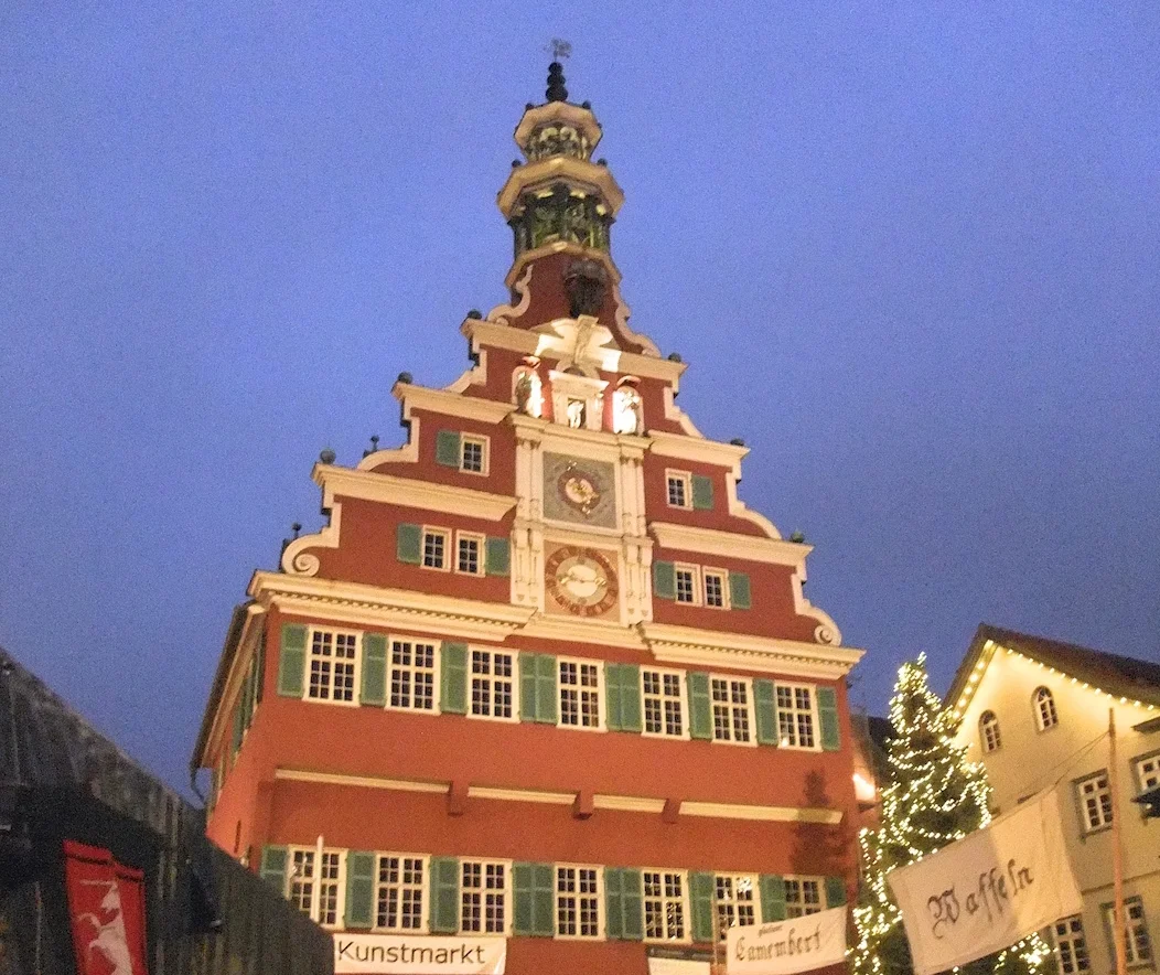 Experiencing Christmas Past at the Esslingen Mittelaltermarkt