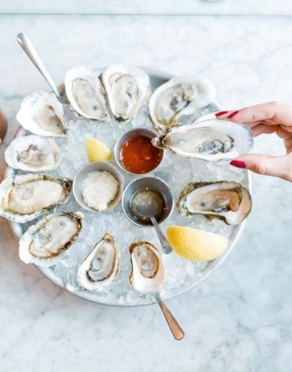  credit: The Darling Oyster Bar 
