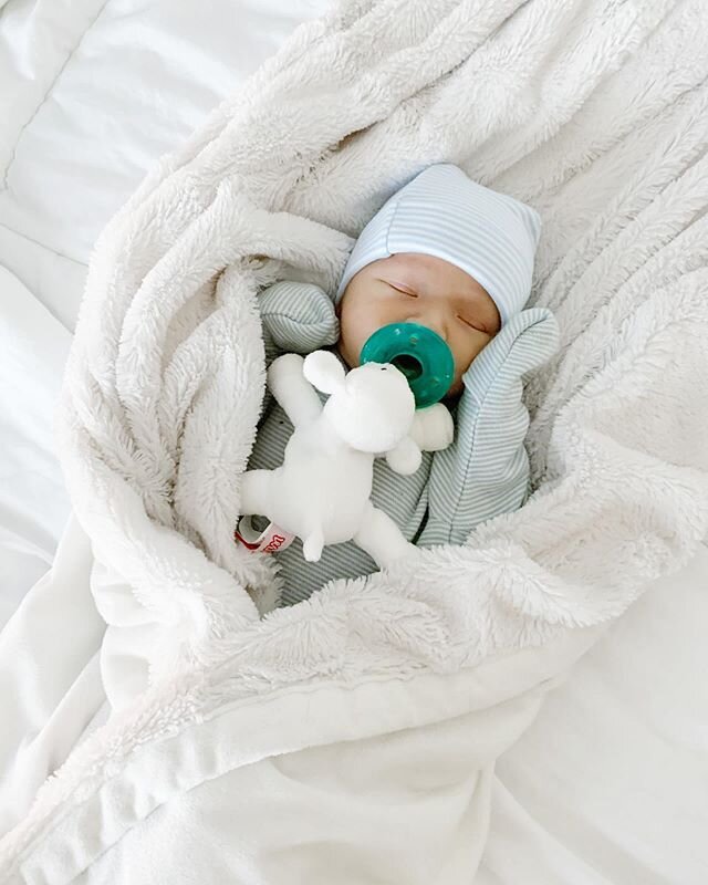 ✨ Grayson John McCarthy✨ 7 lbs 11oz, 20 inches of perfection | This past week has been a blur but the happiest most amazing of our entire lives. Can&rsquo;t believe a week ago I was already 12 hours into labor and now our lives are forever changed in