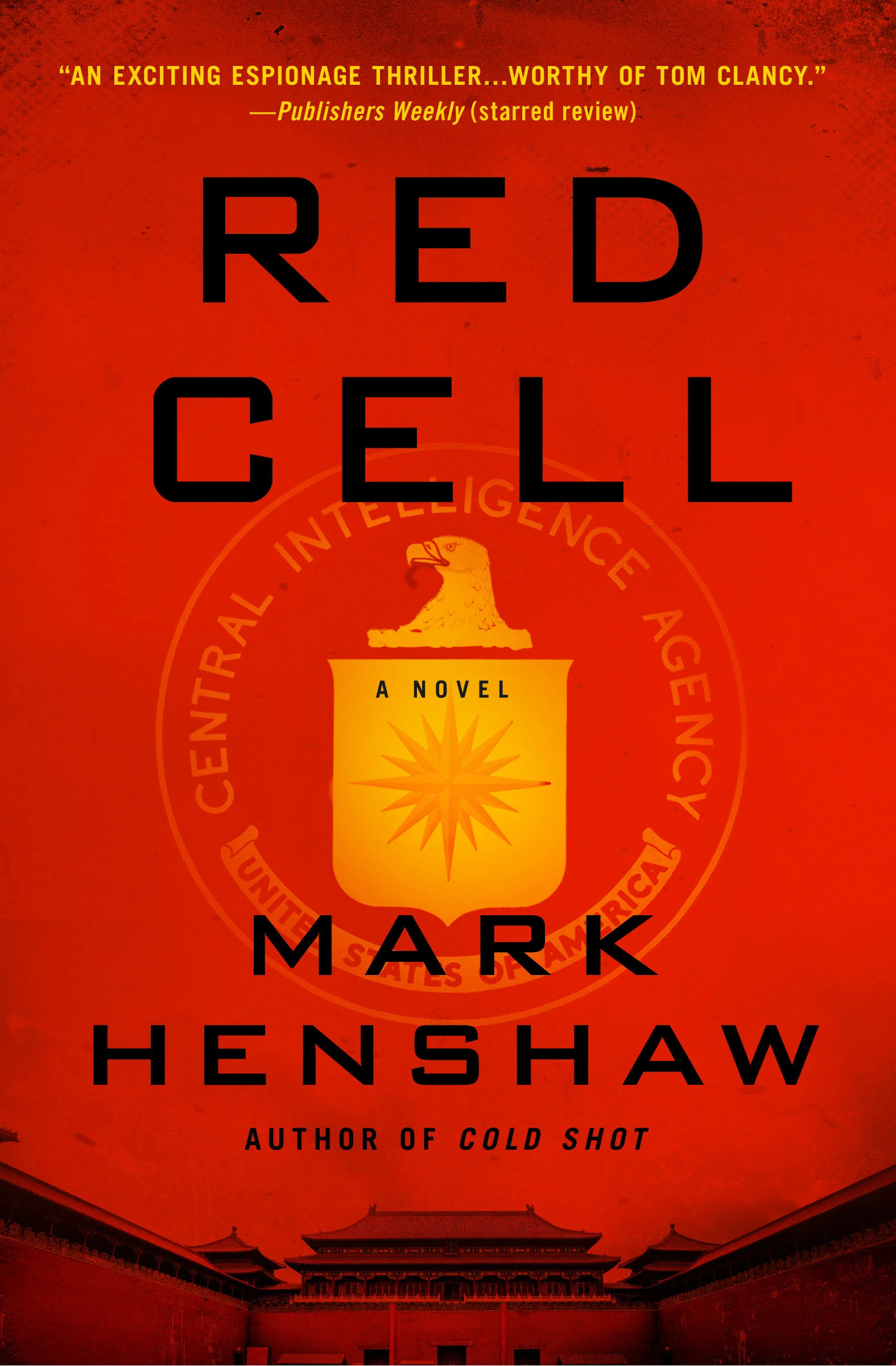 Click here to buy Red Cell at Amazon.com