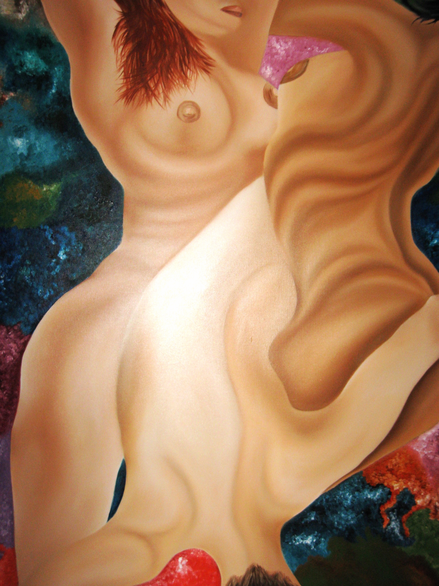 The Embrace Series 1