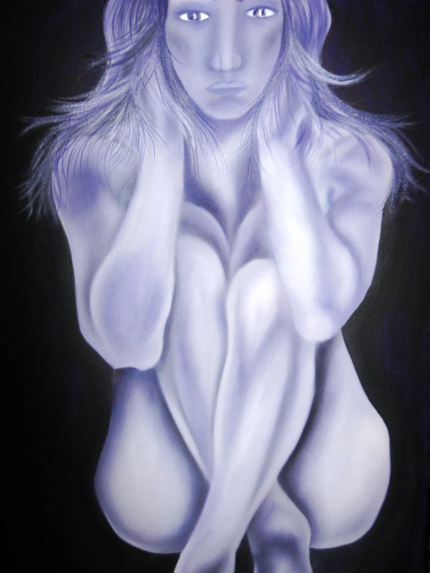 Shy