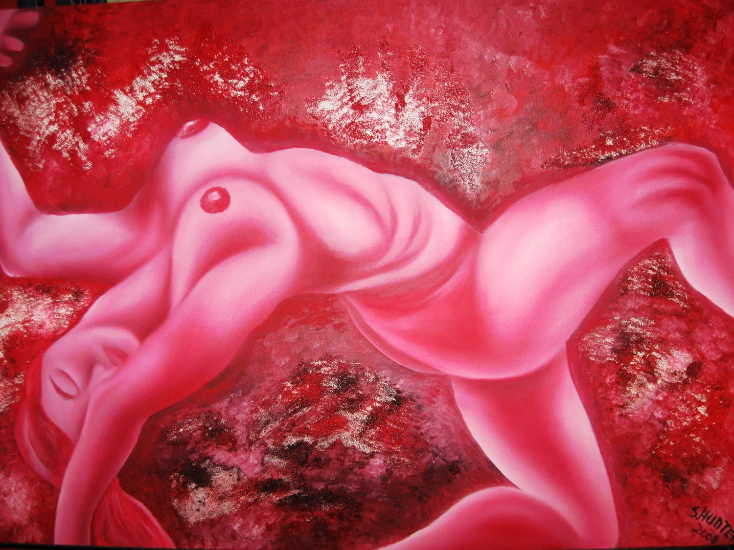 Freedom from ourselves 