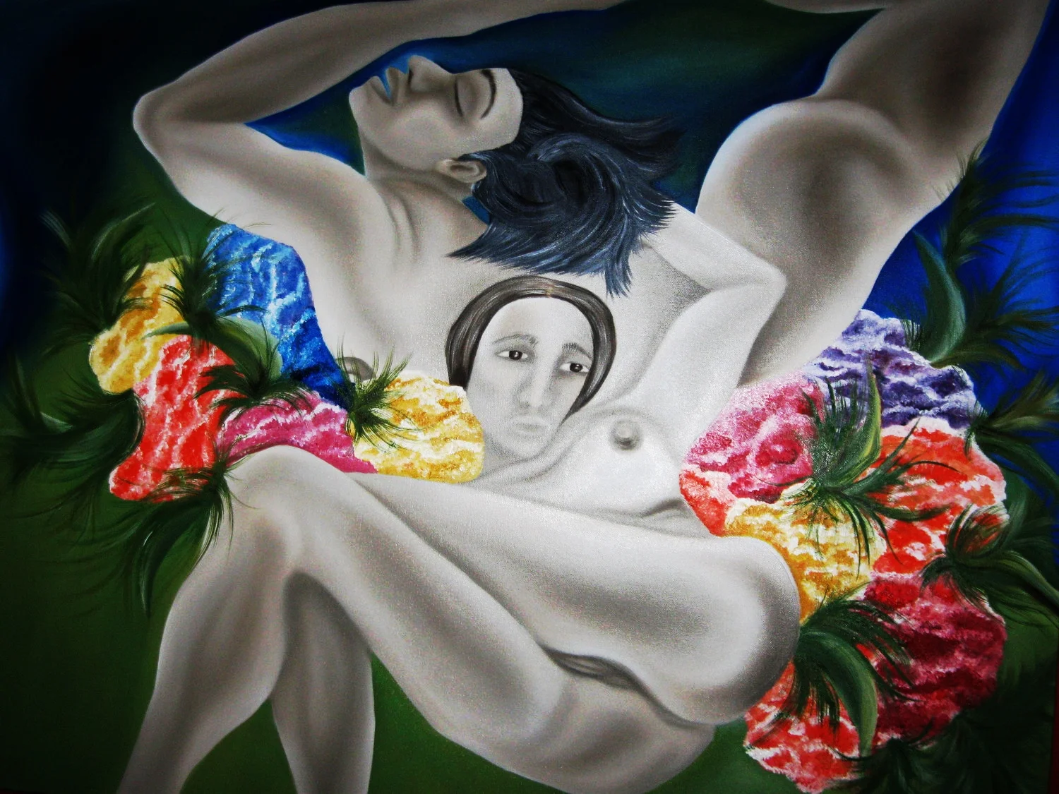 The Embrace Series 2