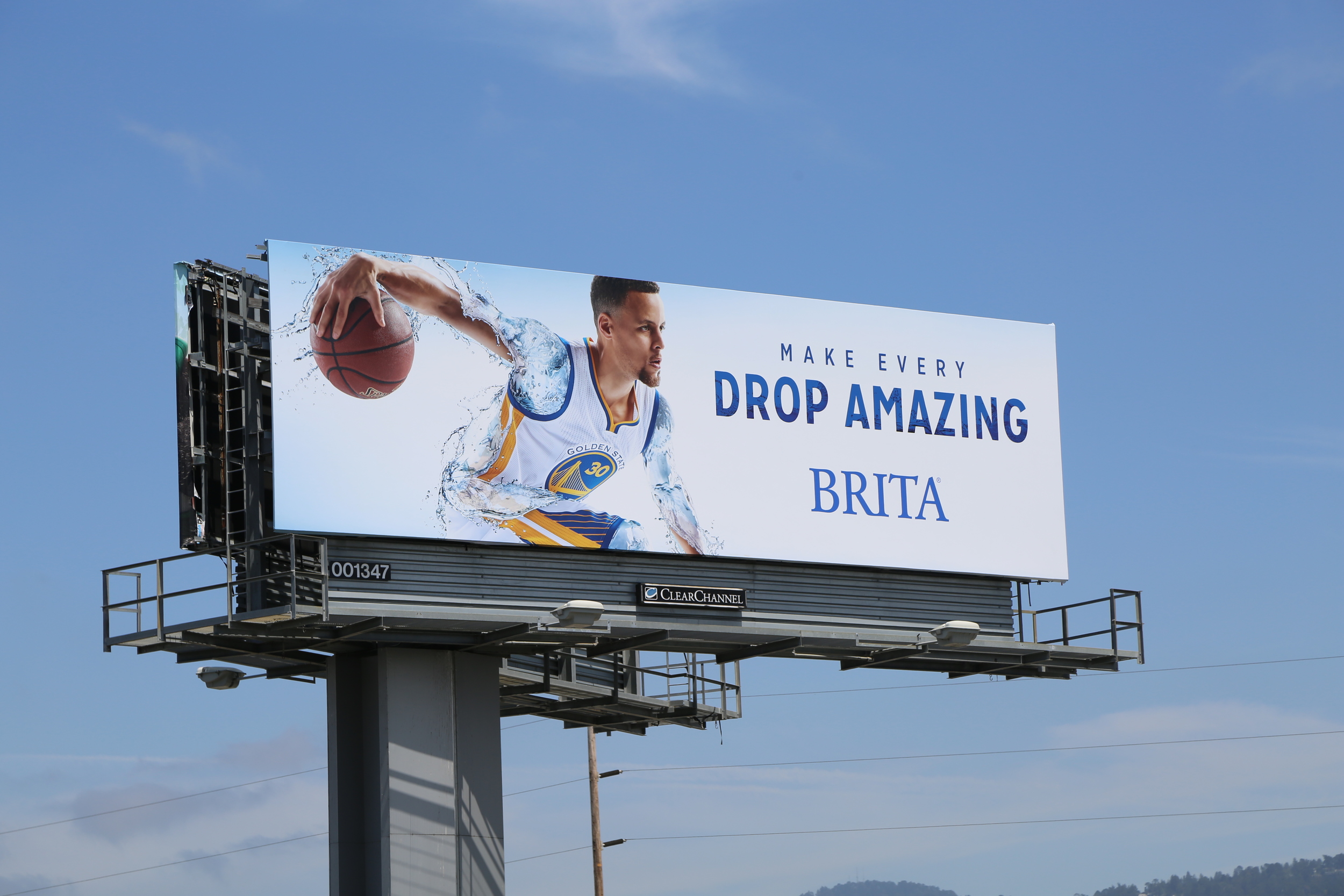 BILLBOARD DISPLAY