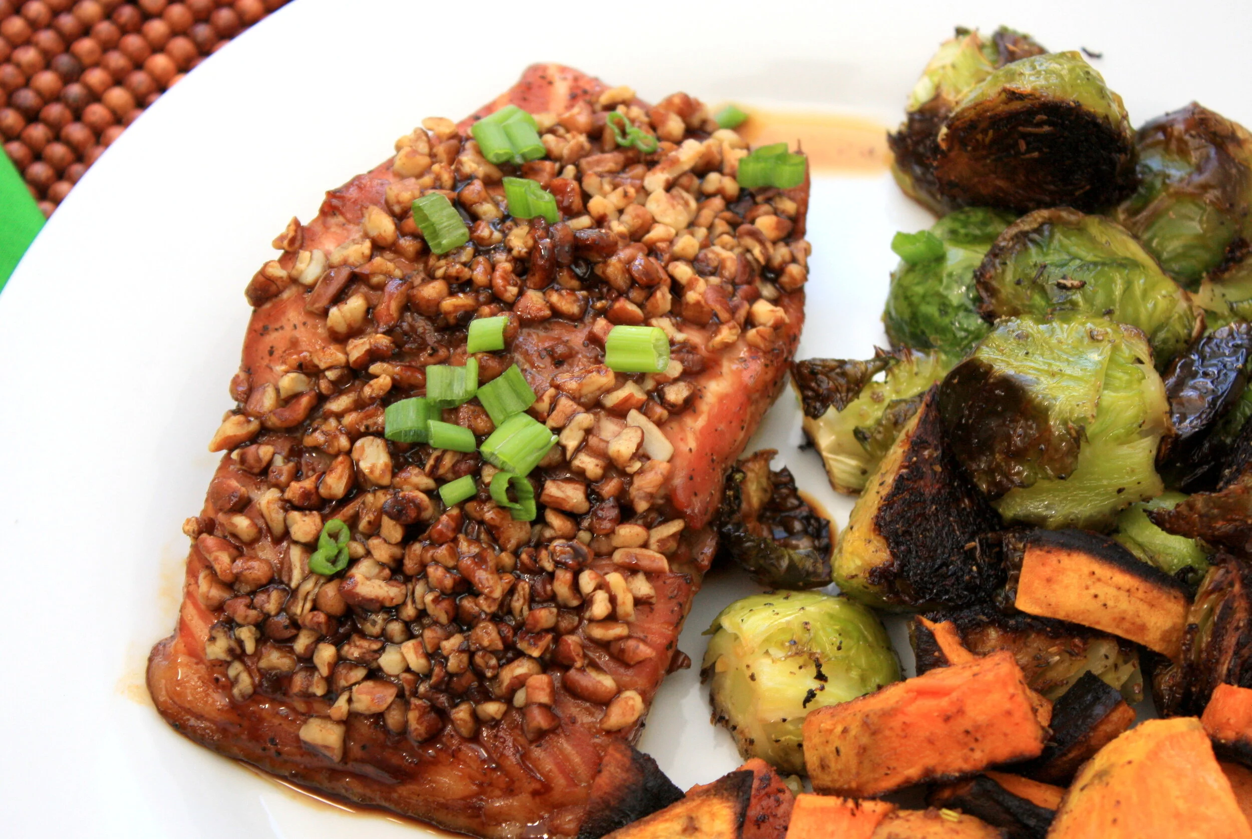 Bourbon Brown Sugar Salmon The Hobo Kitchen