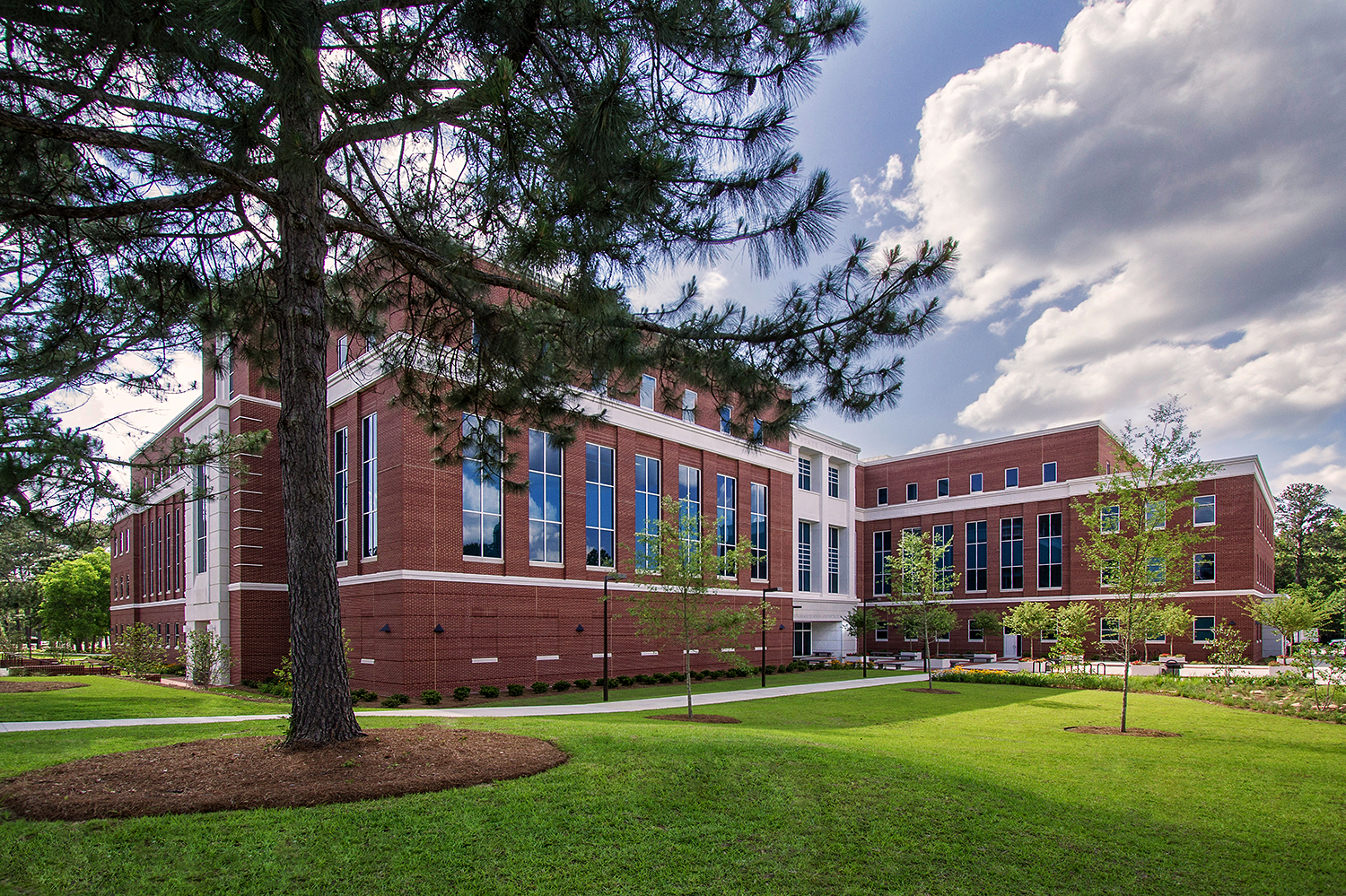 Valdosta State University Health Science Building - Heery International