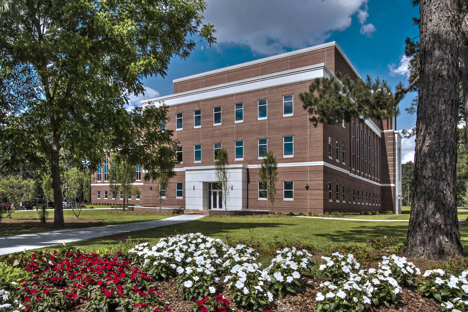 Valdosta State University Health Science Building - Heery International