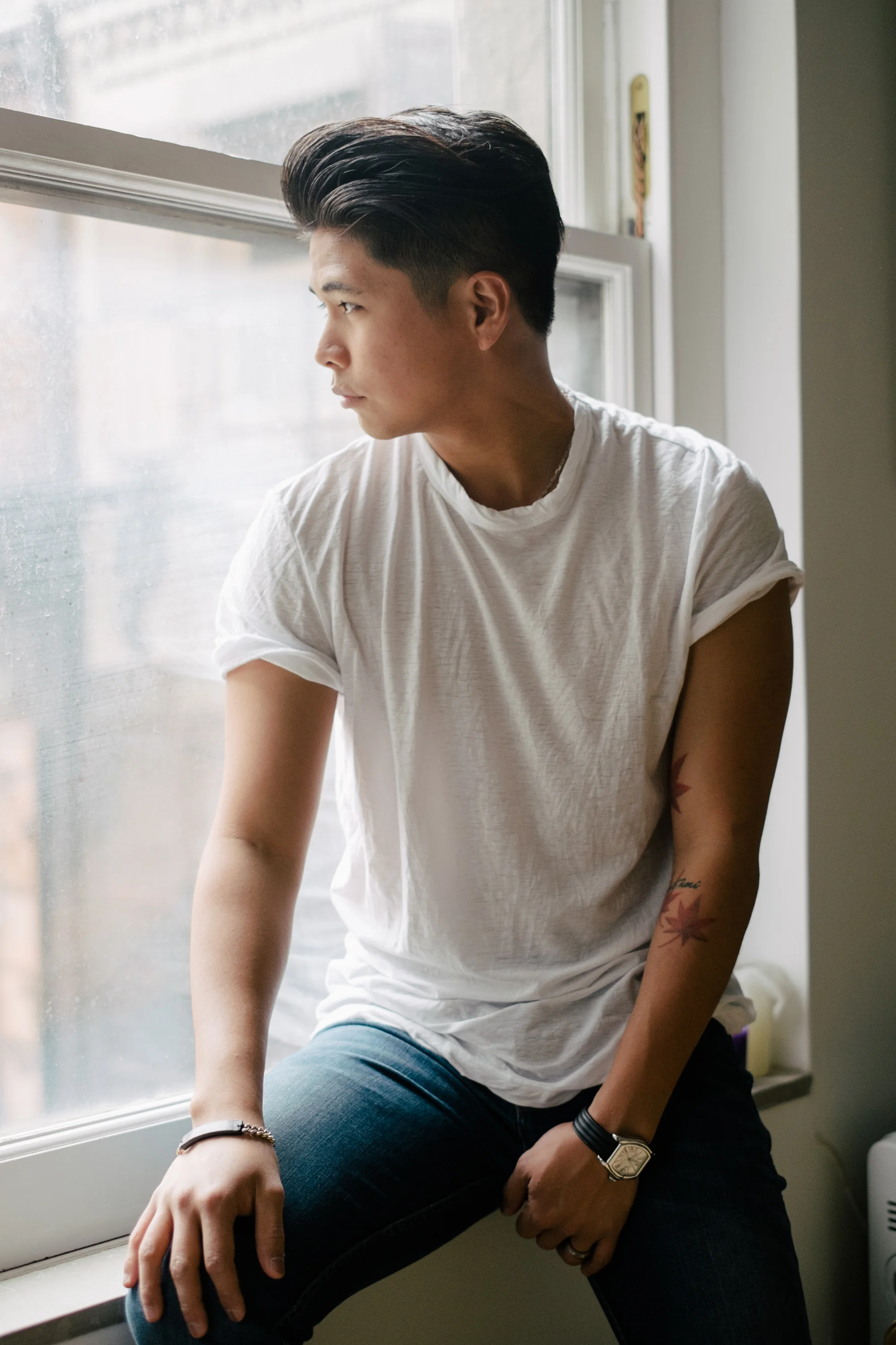 Picture by Edric Chen of At East | Jed Root