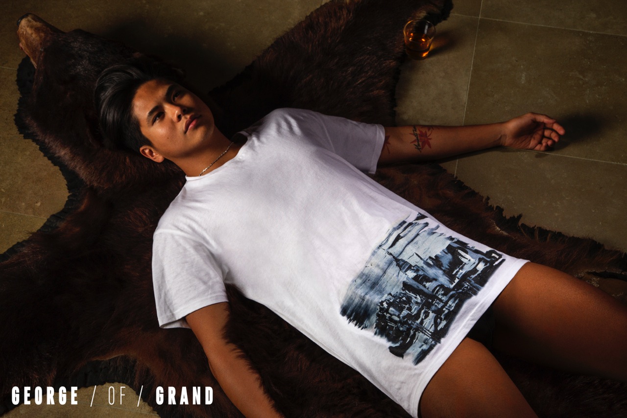 Picture by Yuki James for George Of Grand