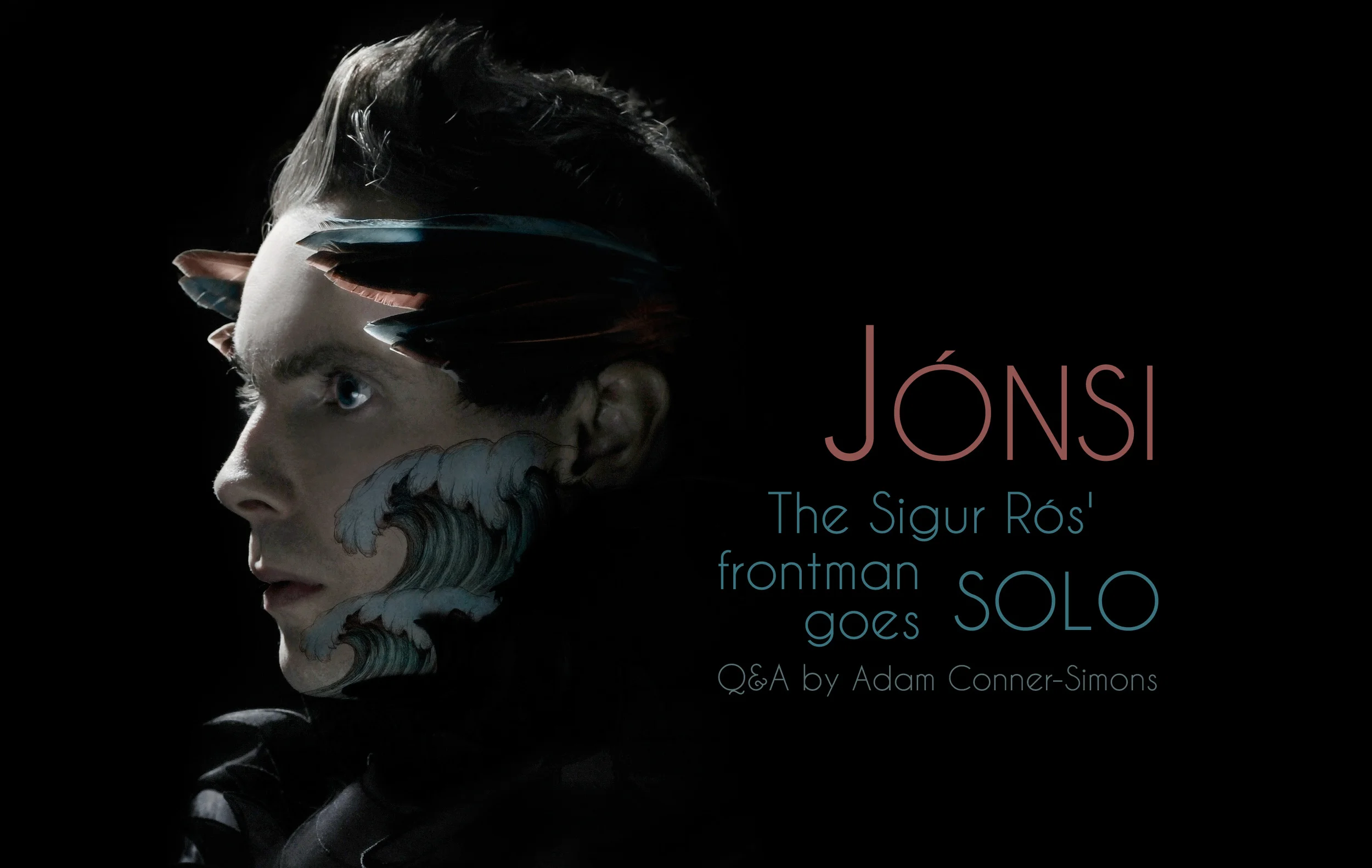 Digital Banner for Jonsi