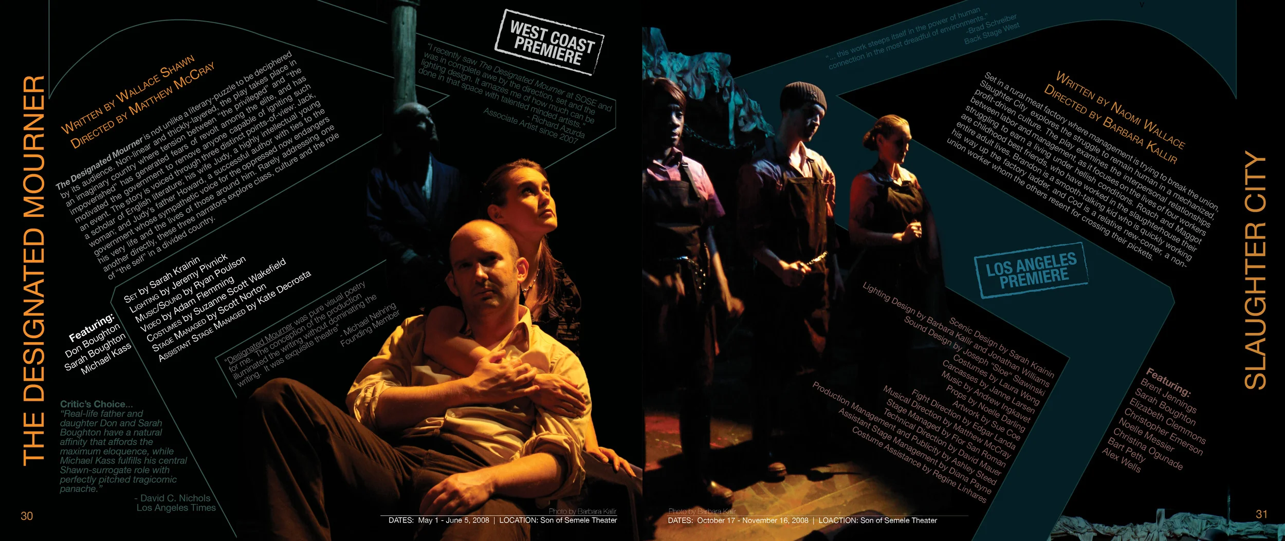 SOSE: The First Decade Book Spread