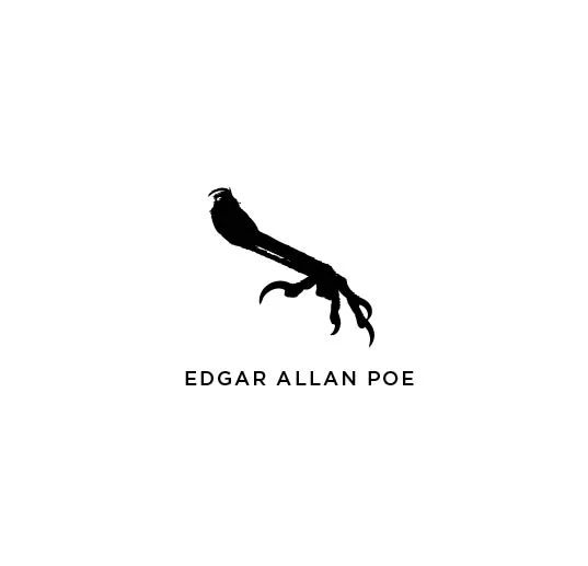 Edgar Allan Poe Logo