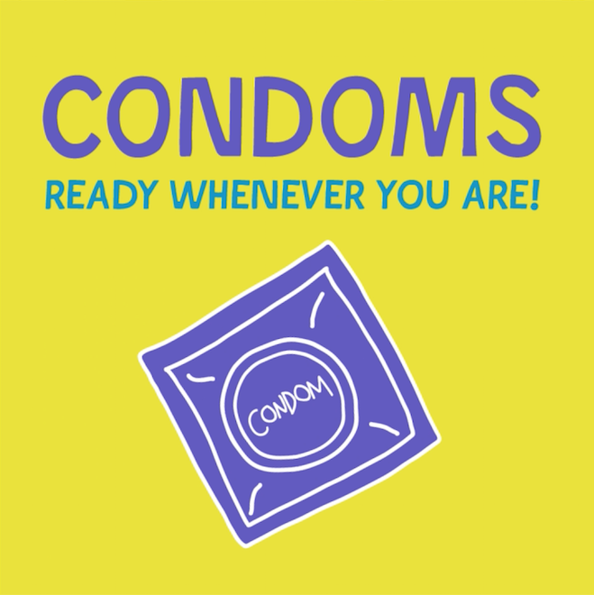 Family Planning Animations for Social Media