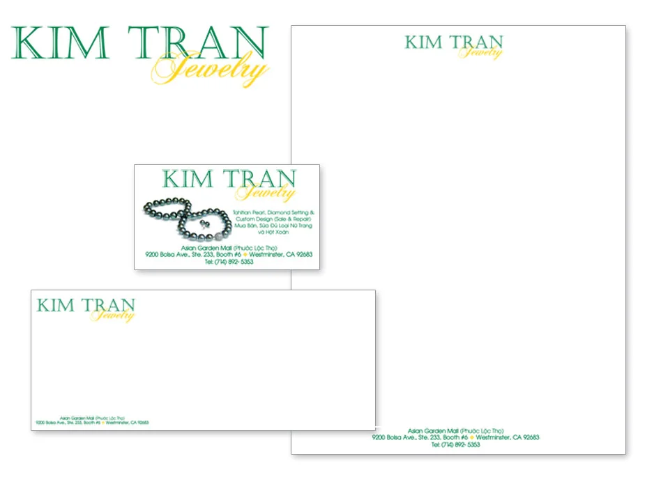Kim Tran Jewelry