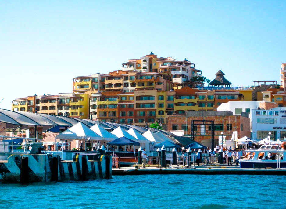 Port of Mexico