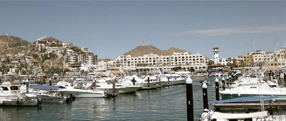 Los Cabos, Port of Mexico