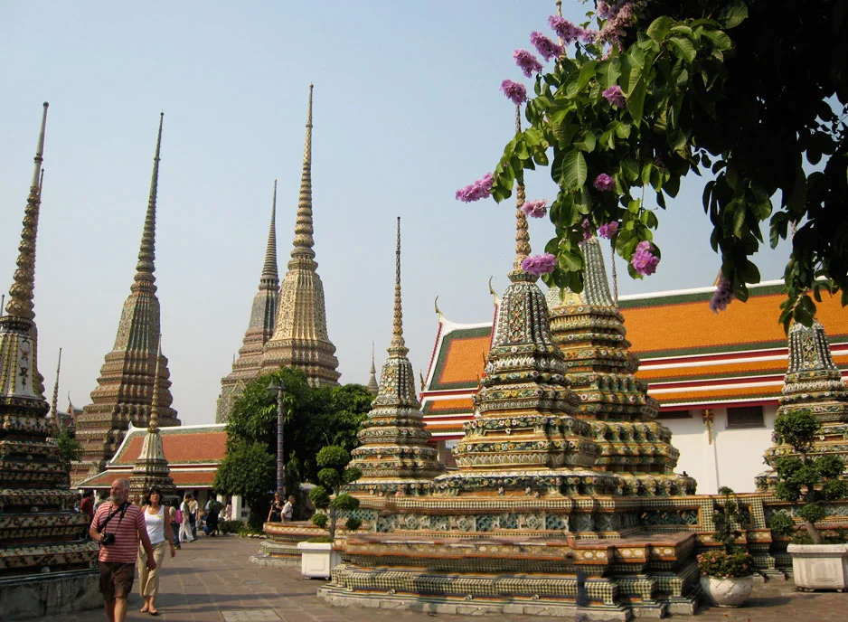 Wat Pho Temple, Bangkok, Thailand