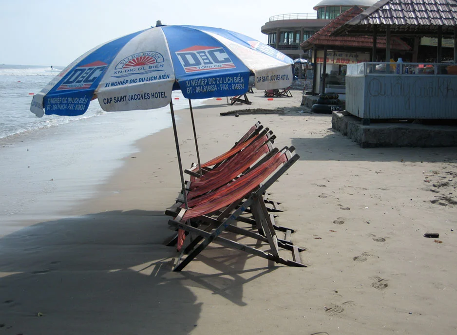 Vung Tau Beach, Vietnam