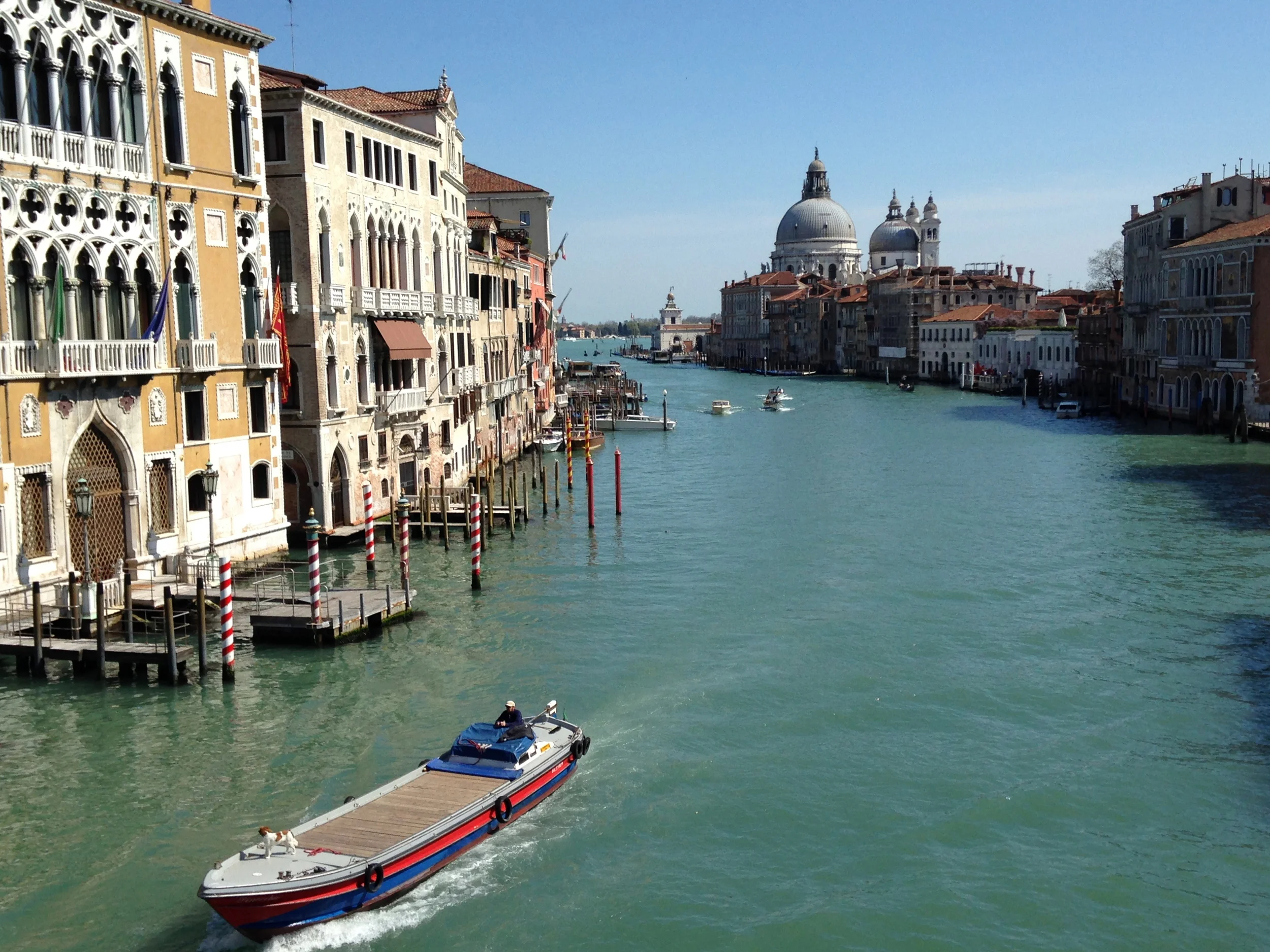 Venice Lagoon, Italy