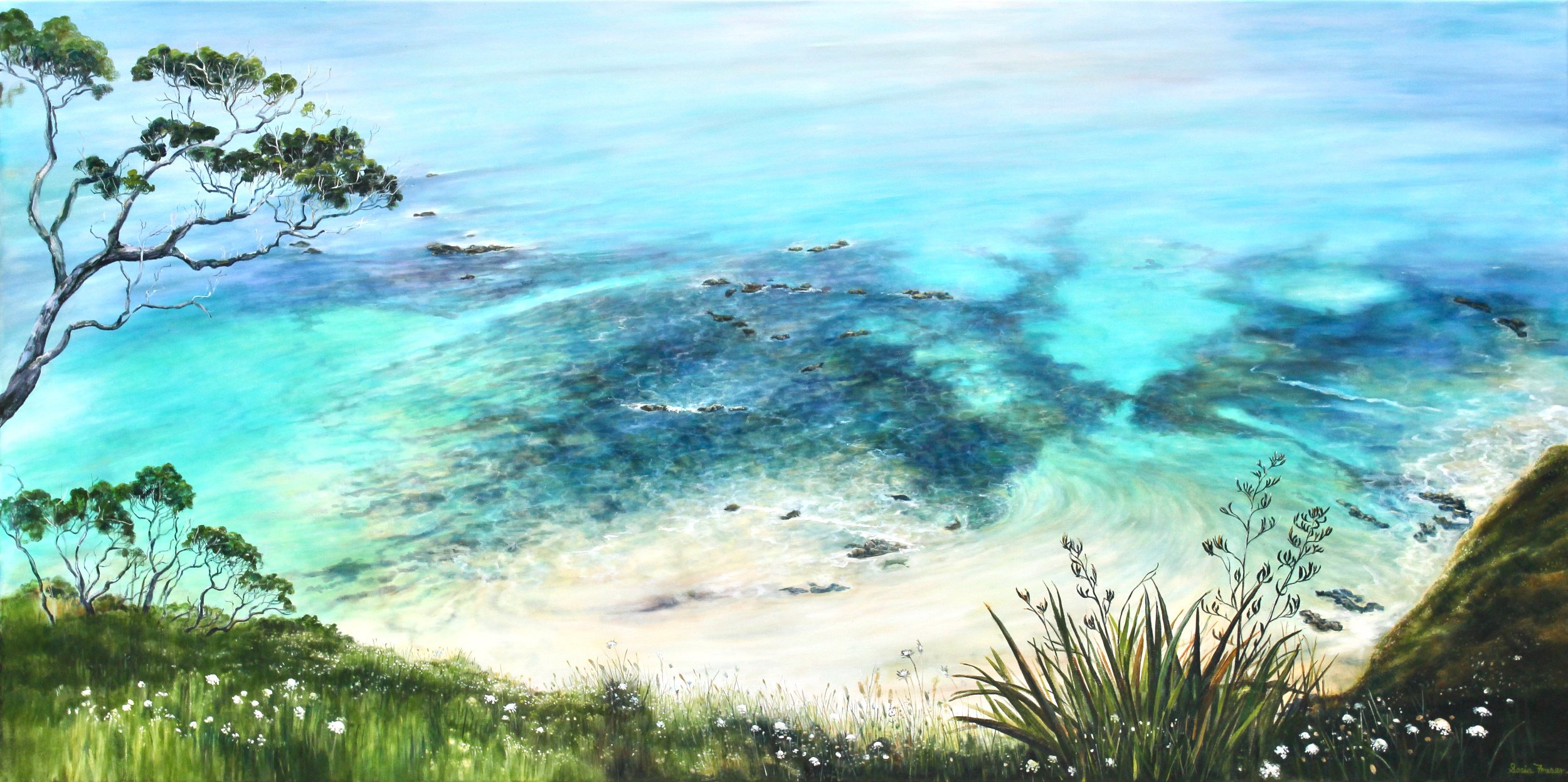 Whananaki Coastal Walk V