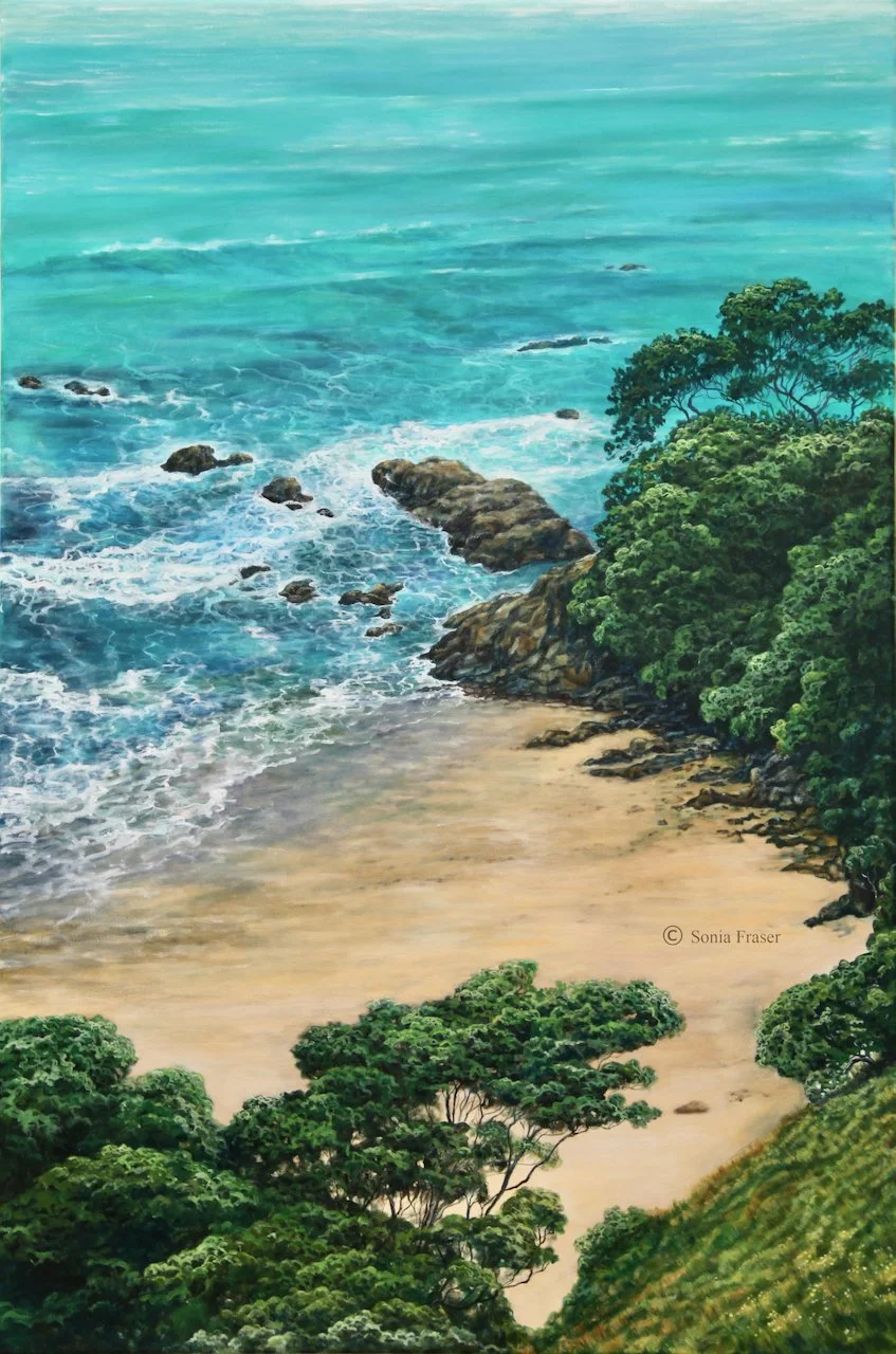 Daisy Bay, Northland