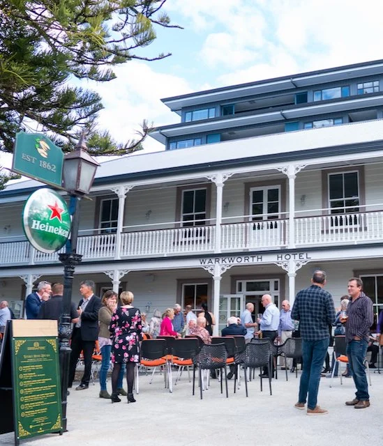 Warkworth Hotel