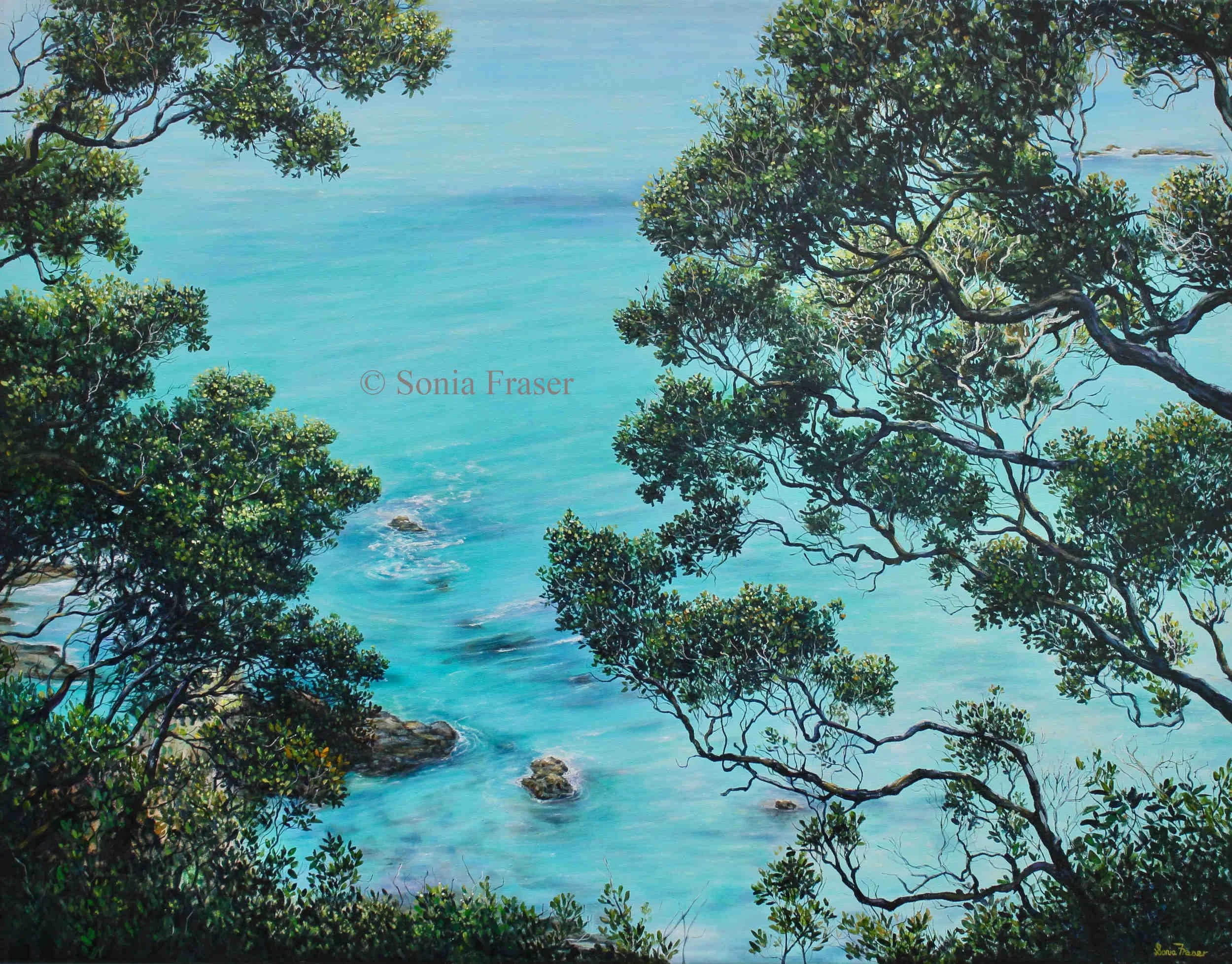 Oruaea Bay, Northland