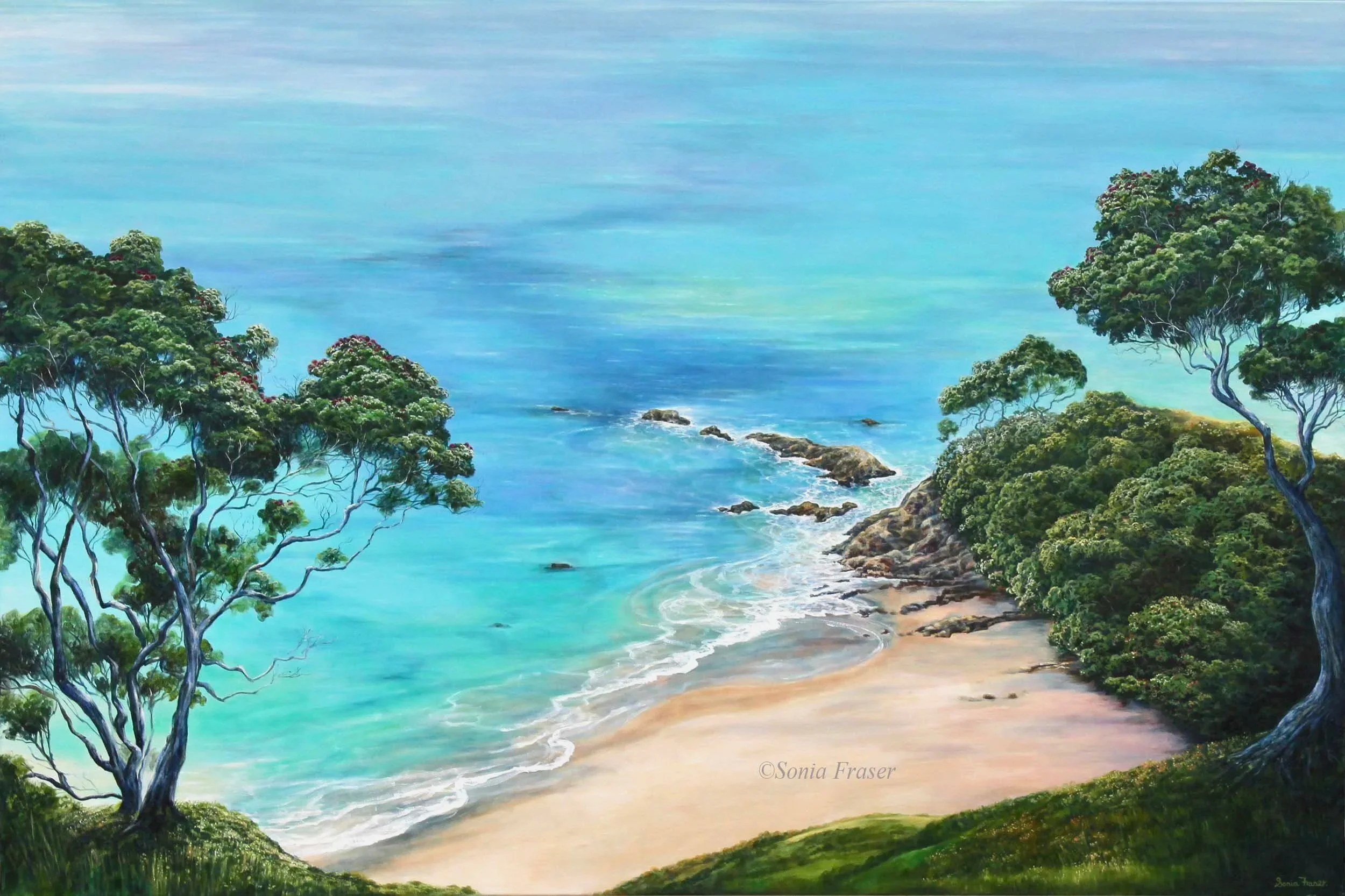Sandy Bay Walk-Northland