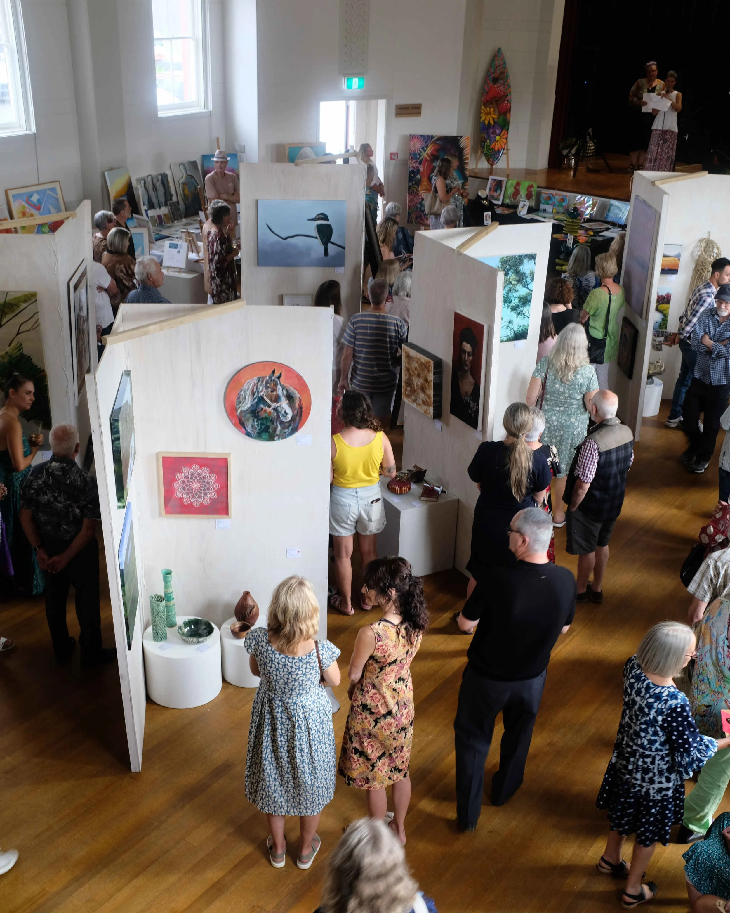 2025 Mahurangi Artists Exhibition