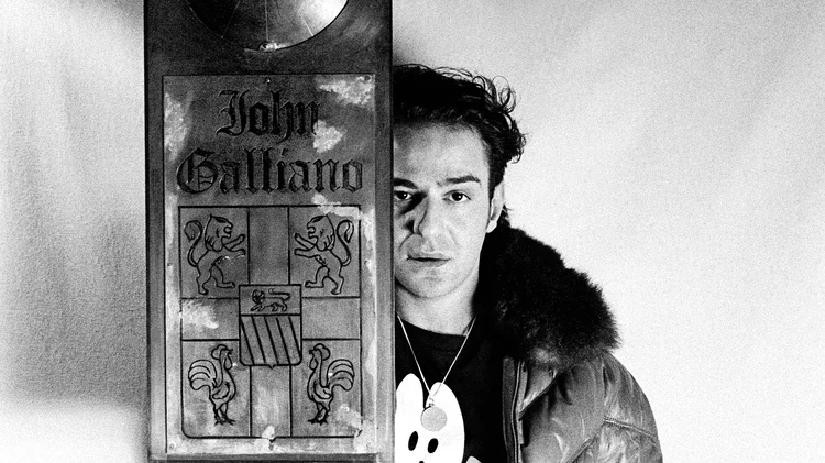 High &amp; Low: John Galliano - MUBI