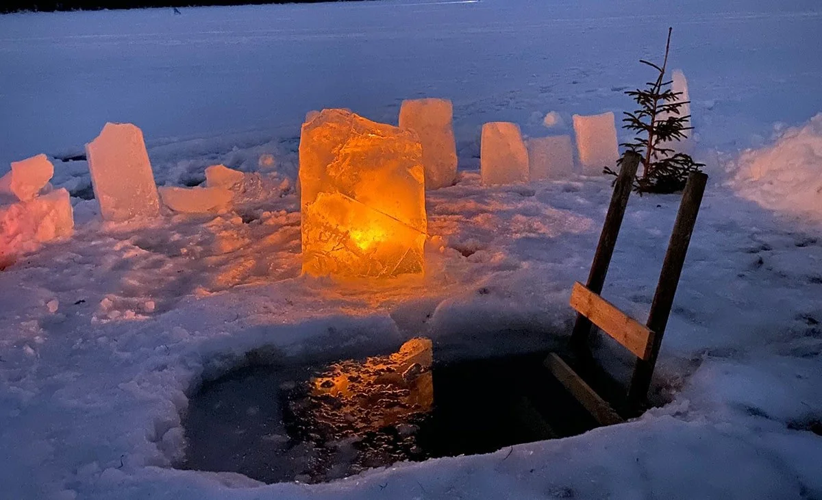 Home Shower Contrast Hydrotherapy