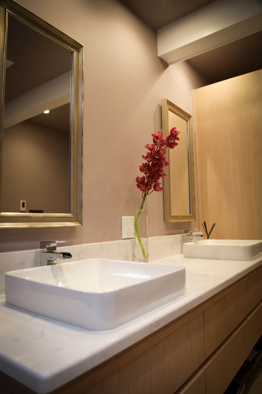 Lion Construction Queen Anne Bathroom Remodel Lion Construction