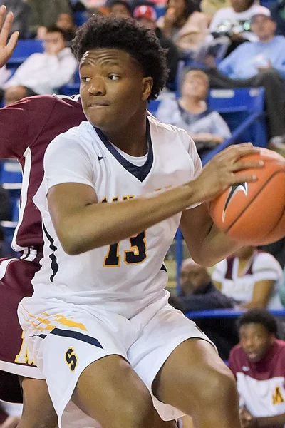 Jyare Davis Sanford School