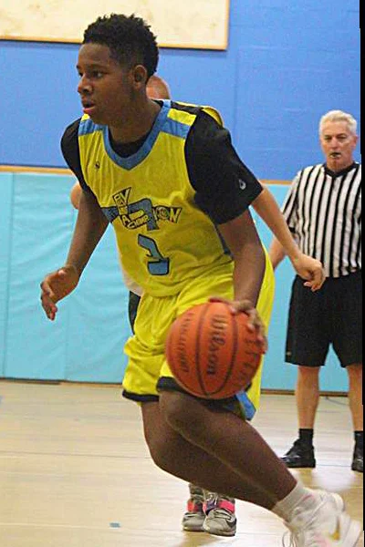 A.J. Hoggard Archbishop Carroll