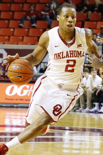 Dinjiyl Walker Oklahoma