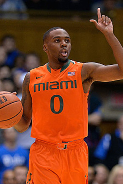 Ja'Quan Newton Miami