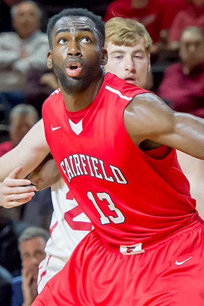 Jonathan Kasibabu Fairfield