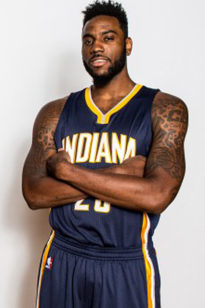 Rakeem Christmas