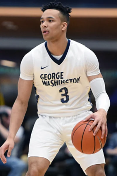 Jair Bolden George Washington