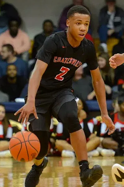 Jhamir Brickus Coatesville