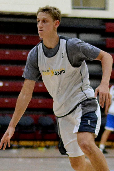 Alex Capitano Great Valley