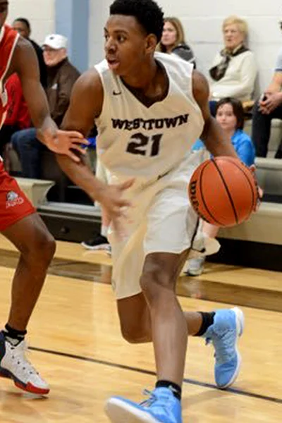 Noah Collier Westtown School