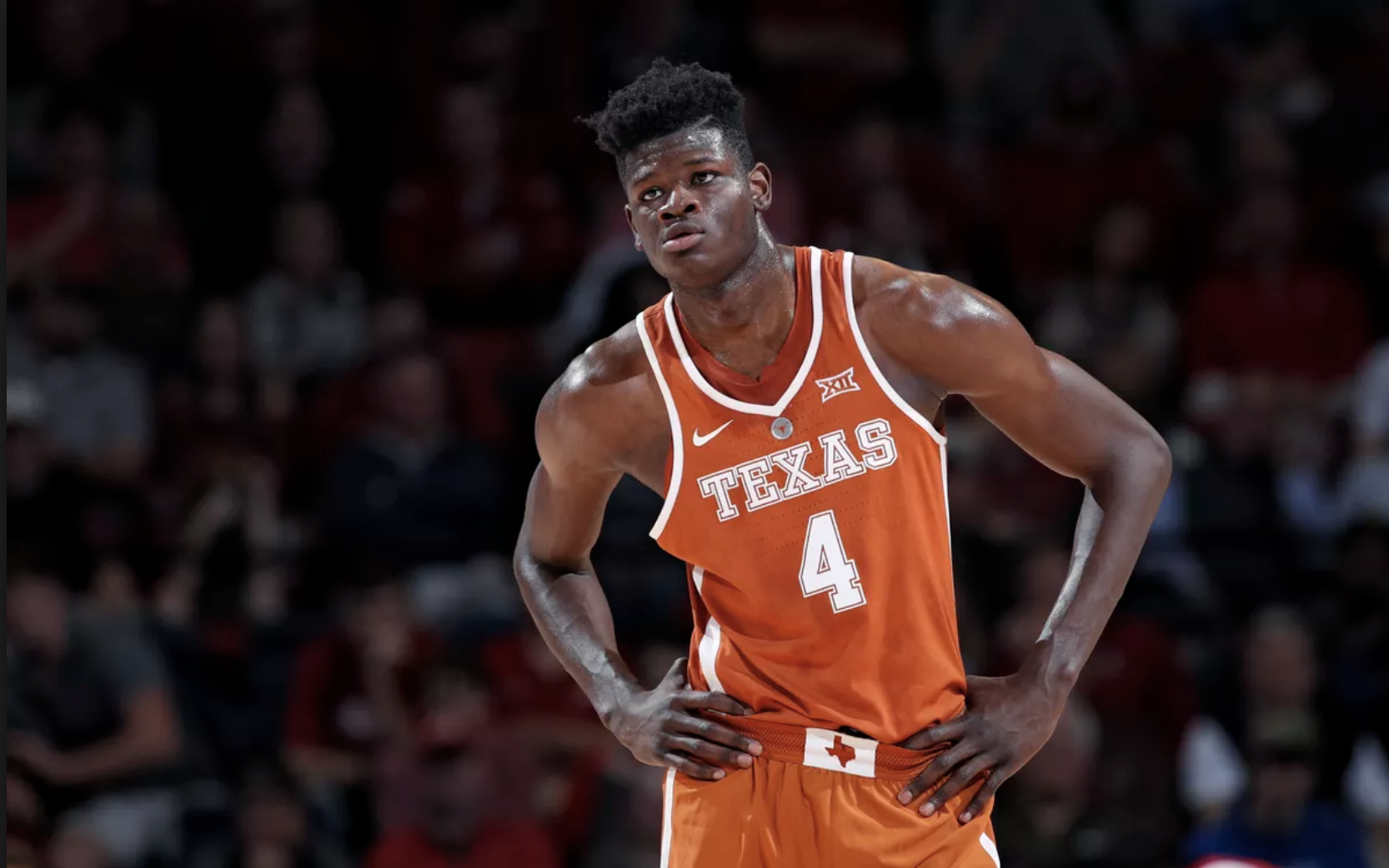 Mohamed bamba basketball sale
