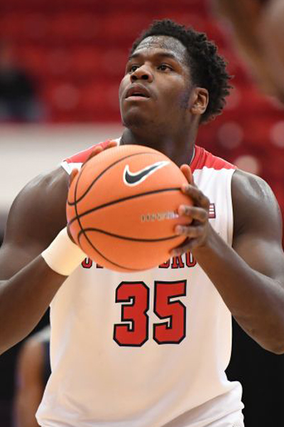 Anthony Ochefu Stony Brook