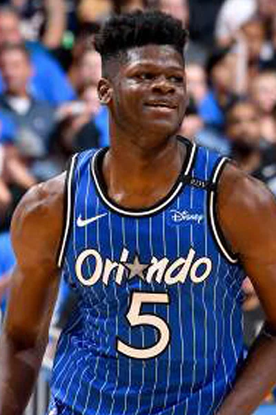 Mo Bamba