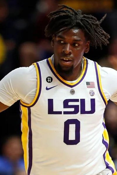 Naz Reid LSU